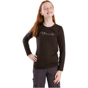 Dívčí tričko Bettymode MOMENTS MELÍR dlouhý rukáv