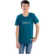 Chlapecké tričko Bettymode ORIGINALS GREEN krátký rukáv