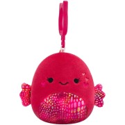 SQUISHMALLOWS Klíčenka Bojovnice pestrá - Barella
