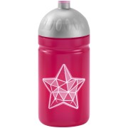 Láhev na pití Step by Step 0,5l Star Stella Pink