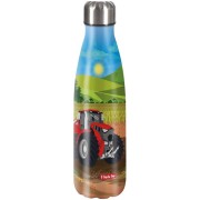 Láhev na vodu z nerezové oceli 0,5l Tractor Freddy