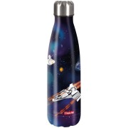 Nerezová láhev na pití 0,5l Starship Galactus