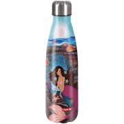 Láhev na pití z nerezové oceli 0,5l Mermaid Delia