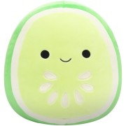 SQUISHMALLOWS Plátek okurky - Carmichael, 30 cm