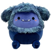 SQUISHMALLOWS 40 cm velký Modrý Bigfoot - Dani