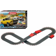 Autodráha Carrera GO!!! 63519 Highway Chase 4,3m + 2 auta