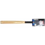 Baseballová pálka 60cm + míček pěna
