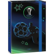 Box na sešity A4 Champs