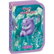 Penál do školy Mon Mignon, plněný