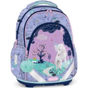 Školní batoh pro prvňáčka Cute Animals – jednorožec