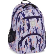 Ergonomický studentský batoh Camouflage