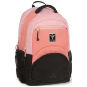 Ergonomický studentský batoh Rose-Black