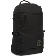 Studentský batoh Ars Una Cordura-black AU16