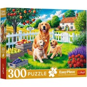 Puzzle Psi na venkově 300dílků