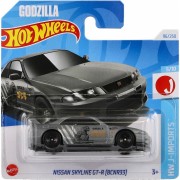 Autíčko Hot Wheels kov/plast 6-8cm na volný chod mix druhů