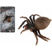 Pavouk antistresový natahovací silikon 10cm