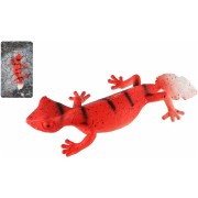 Gekon antistresový natahovací silikon 18cm