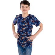 Chlapecké tričko Bettymode NEW LEVEL krátký rukáv