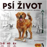 Psí život - společenská hra