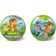 Míč Dino 14cm nafouknutý