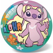 Míč Stitch 14cm nafouknutý