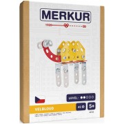 Stavebnice MERKUR Velbloud mini 45ks