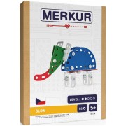 Stavebnice MERKUR Slon mini 52ks