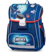 Školní taška Oxybag PREMIUM Hokej
