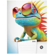 Školní sešit A5 544 Chameleon