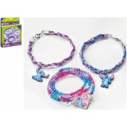 Kreativní sada Vyrob si náramky Stitch