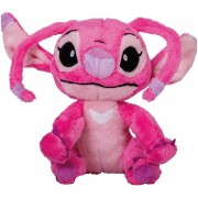 Plyšák Stitch Angel růžová