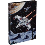 Box na sešity A4 Baagl Pixel Space