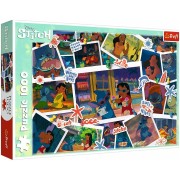 Puzzle Lilo & Stitch - Sladké vzpomínky 1000 dílků