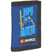 Dětská peněženka pro kluky LEGO Ninjago Jay