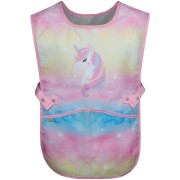 Dětská zástěra Baagl Rainbow Unicorn