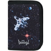 Školní penál Baagl Pixel Space