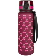 Láhev na vodu 800 ml - Třešně