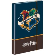 Desky na sešity A4 Harry Potter