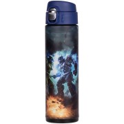 Termoska pro děti na pití Baagl Roboti 450 ml