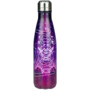 BAAGL Termoláhev s kovovým víčkem Galaxy 500 ml