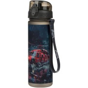 BAAGL Láhev na pití do školy Záchranáři 500 ml