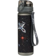 BAAGL Láhev na pití Pixel Space 500 ml