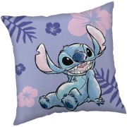 Dětský polštářek Lilo a Stitch fialový