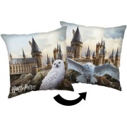 Polštářek Harry Potter Hedwig 02