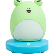 Squishmallows FIZZ Dekorativní osvětlení - Žába Wendy