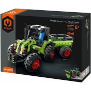 Stavebnice iM.MASTER traktor/traktor s valníkem 2v1