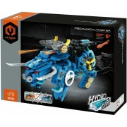 Stavebnice iM.MASTER hydraulický bojový dinosaurus