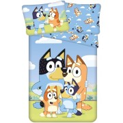 Dětské povlečení Bluey 004