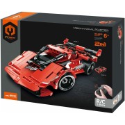 Stavebnice iM.MASTER RC auto 2v1