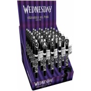 Gumovací pero Wednesday